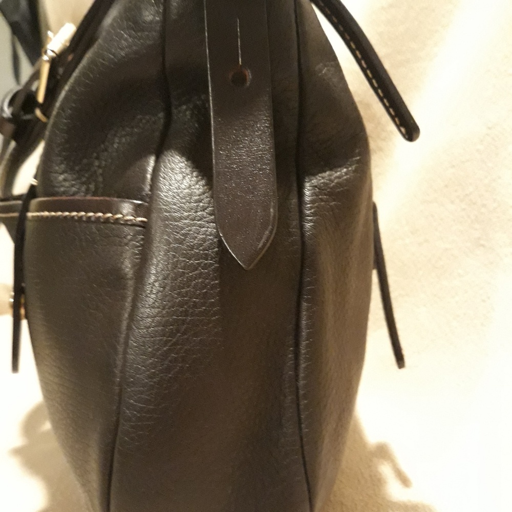 Dooney & Bourke leather bag- Excellent Condition!! - Picture 4 of 6